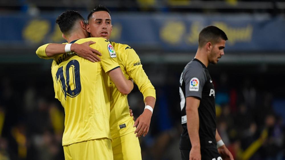 الليجا | فياريال يصدم إشبيلية بثلاثية