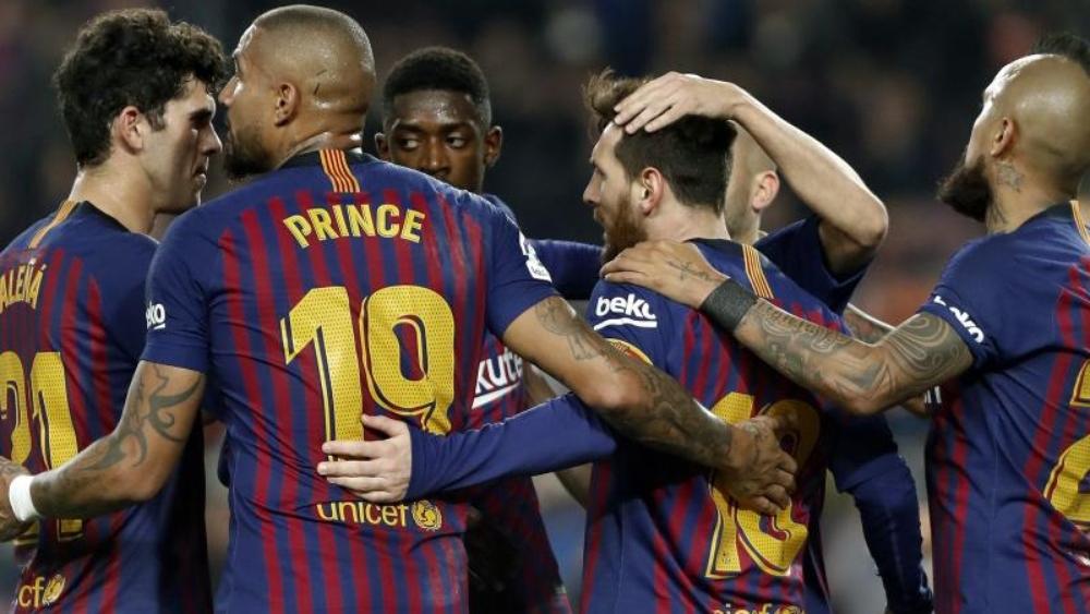 بيكيه يُحذر بعد وصول برشلونة إلى "مرحلة الشك"