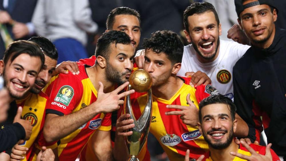 الترجي يدعو أسطورته الزامبية للاحتفال بالمئوية