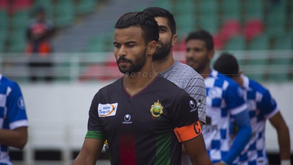 خاص | برحمة يحسم مستقبله الكروي متم الموسم