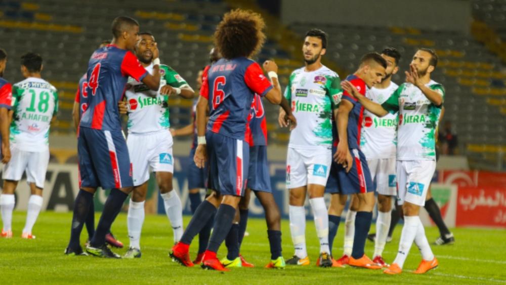 بطولة "اتصالات المغرب": تعيينات حكام مباريات يوم غد الأربعاء