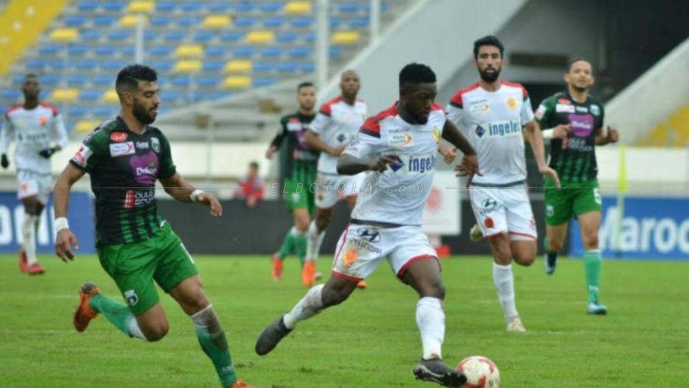 3000 تذكرة لجماهير الوداد في مواجهة برشيد و "بن جلون" نقطة البيع الوحيدة