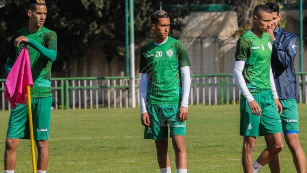 "برنامج الرجاء" قبل مواجهة أولمبيك آسفي