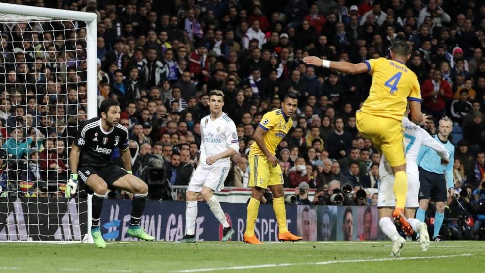 كيليني يعود للحديث عن التحام بنعطية وفاسكيز وضربة جزاء ريال مدريد