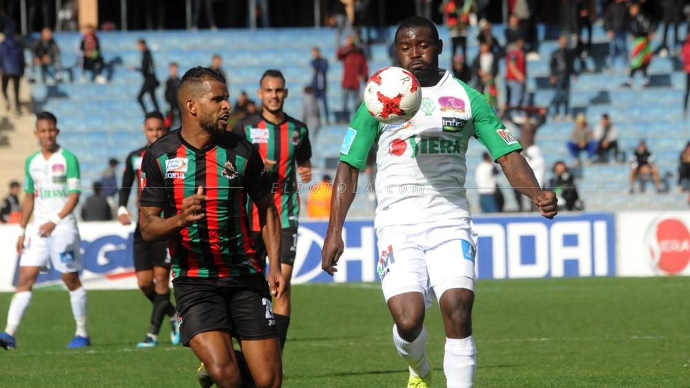 الجيش الملكي يُطالب بتأخير مباراته أمام الرجاء الرياضي