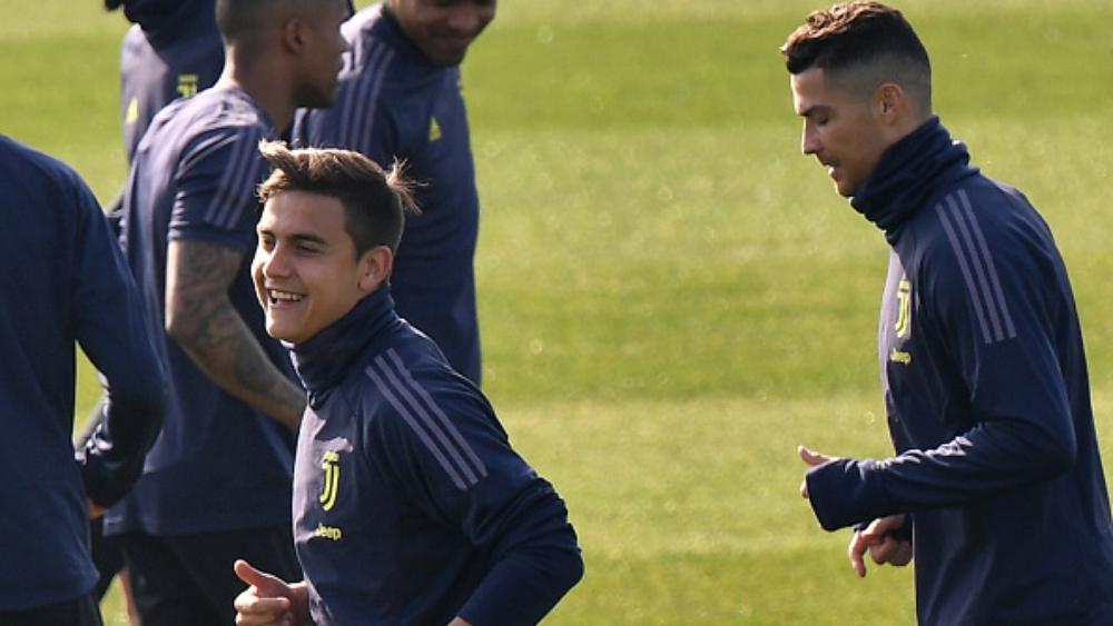 ديبالا: هناك شيء يجب أن يفعله يوفنتوس ضد أتليتكو مدريد