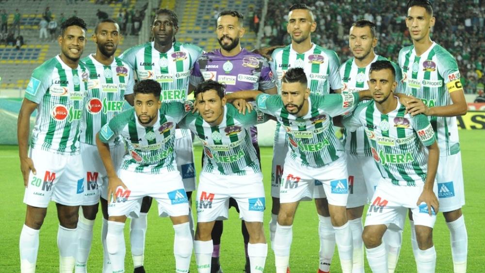 كارتيرون يستدعي 20 لاعبا لمباراة الرجاء و أولمبيك أسفي