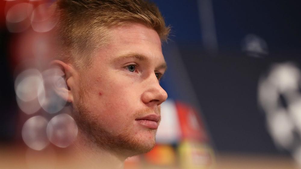 دي بروين: بيب غوارديولا لن يغيِّرَ أسلوبه