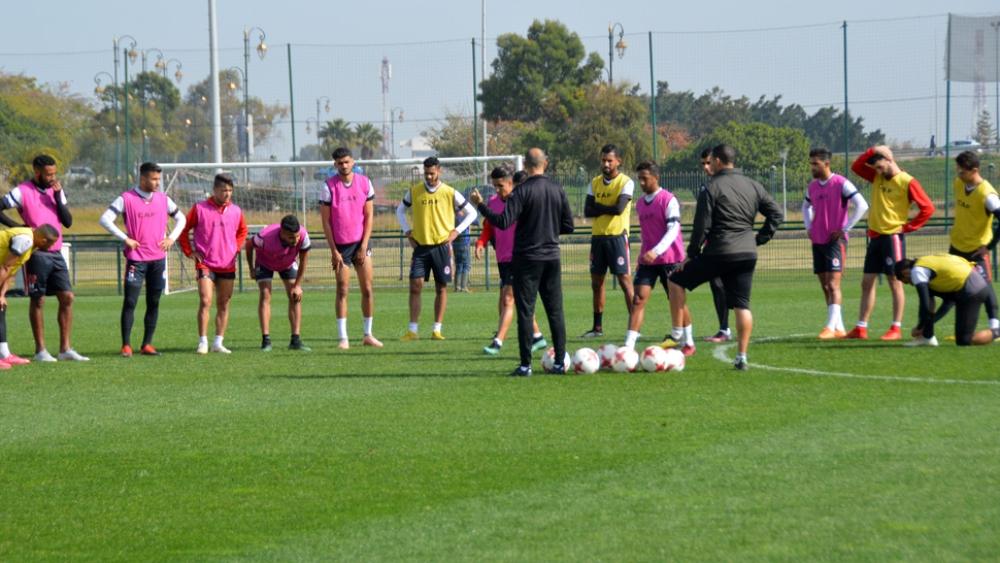 الفتح الرياضي محروم من 3 لاعبين في مواجهة يوسفية برشيد