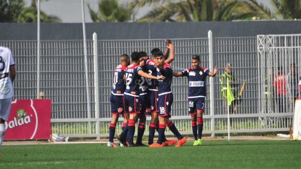 "المتصدر الودادي" يحقق فوزا ثمينا في قلب برشيد ويوسع الفارق عن المطاردين