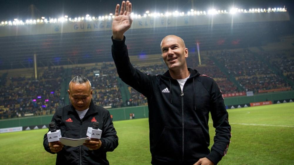 سكاي | إدارة تشيلسي اجتمعت مع زيدان