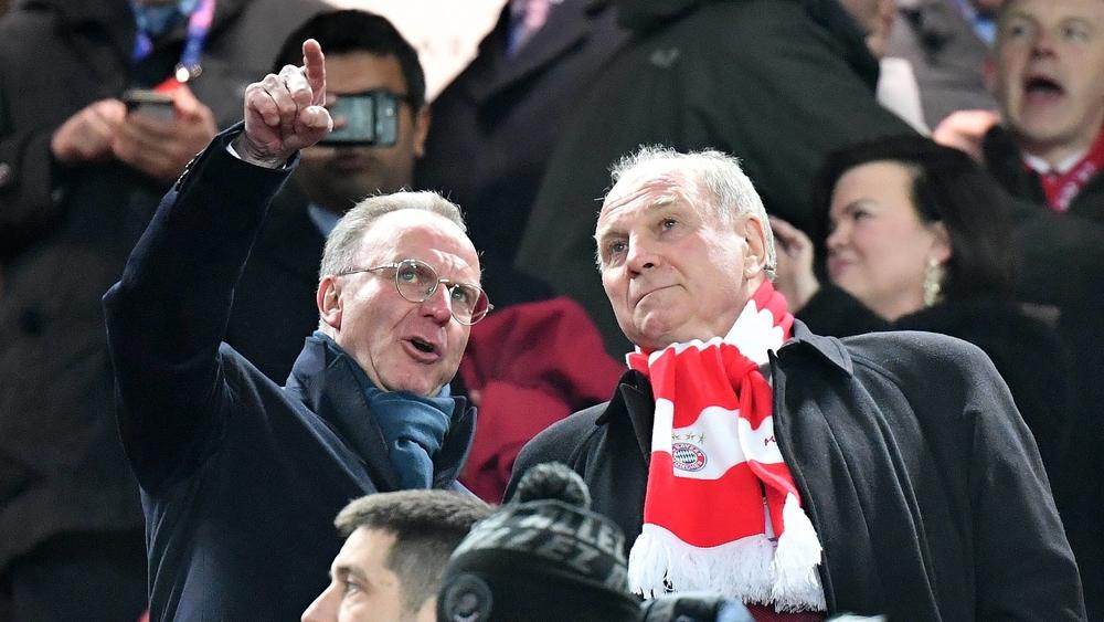 رومينيغي يحذر بايرن ميونيخ من ذكريات 81