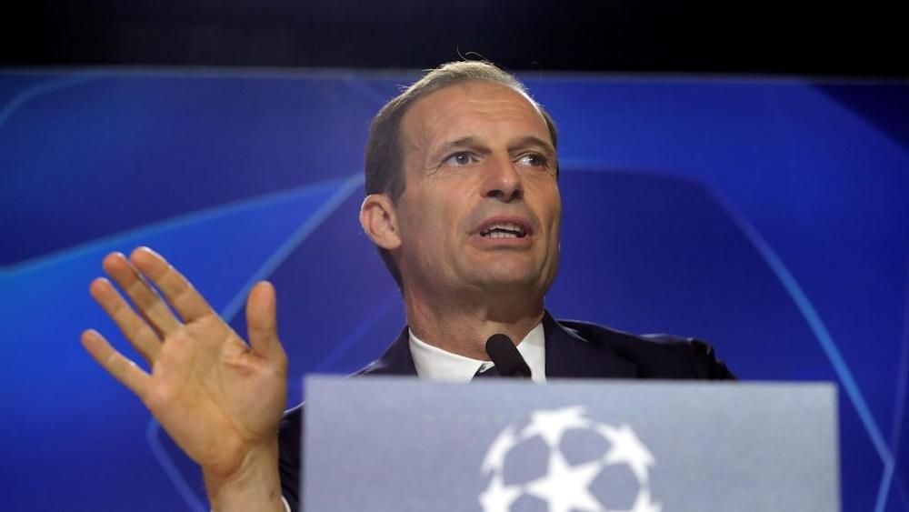 أليغري: "أتلتيكو مدريد يجبرك على اللعب بشكل سيء"