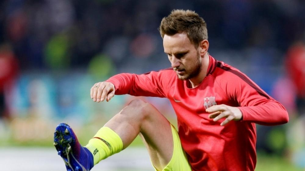 العقد الذي عرضه الإنتر على إيفان راكيتيتش