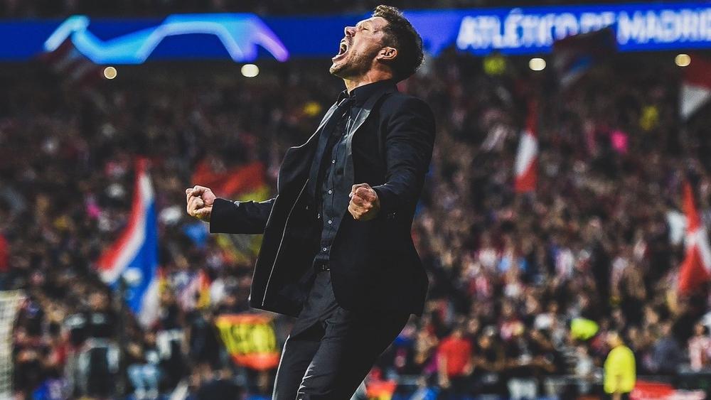 سيميوني يتفوق على "يوفنتوس المصدوم" بـ 3 تغييرات