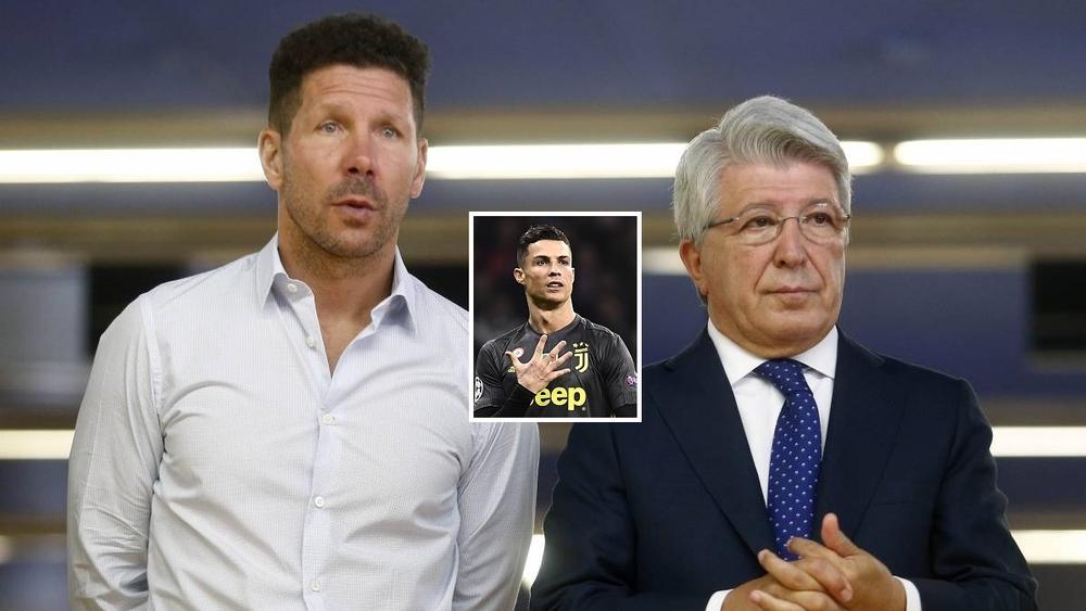 سيريزو: بالنسبة لي كريستيانو فاز بدوري الأبطال 3 مرات وليس 5