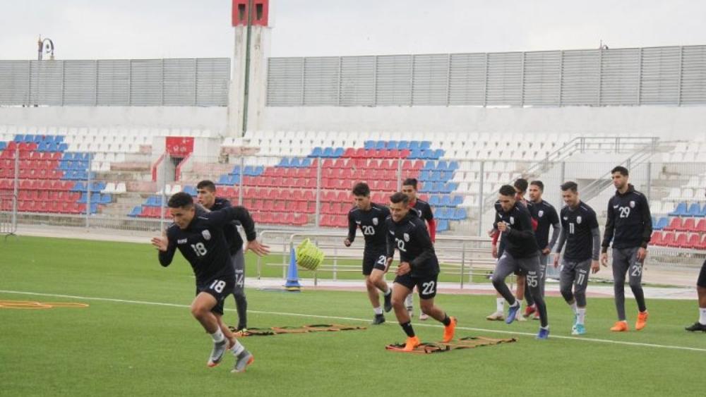 المغرب التطواني يواصل استعداداته لمواجهة الكوكب..والفريق يسافر جوا صوب مراكش