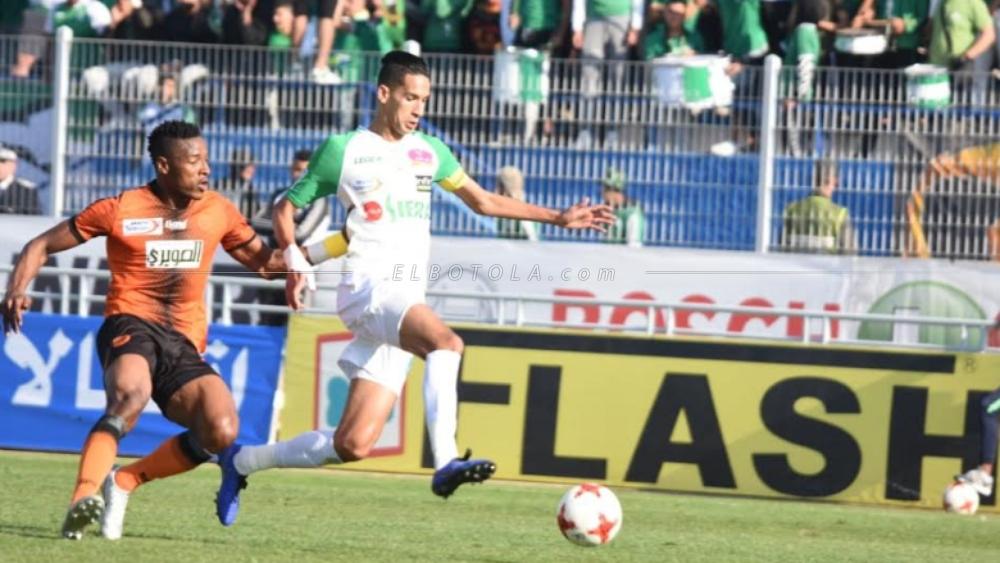 الرجاء تطالب بحضور "جماهيري كبير" في مواجهة بركان..وتطلق "هاشتاغ محفز"