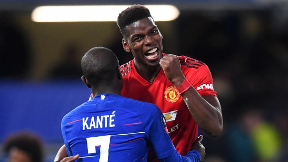 قمة "تشيلسي × مان يونايتد" الأكثر جماهيرية في إنجلترا