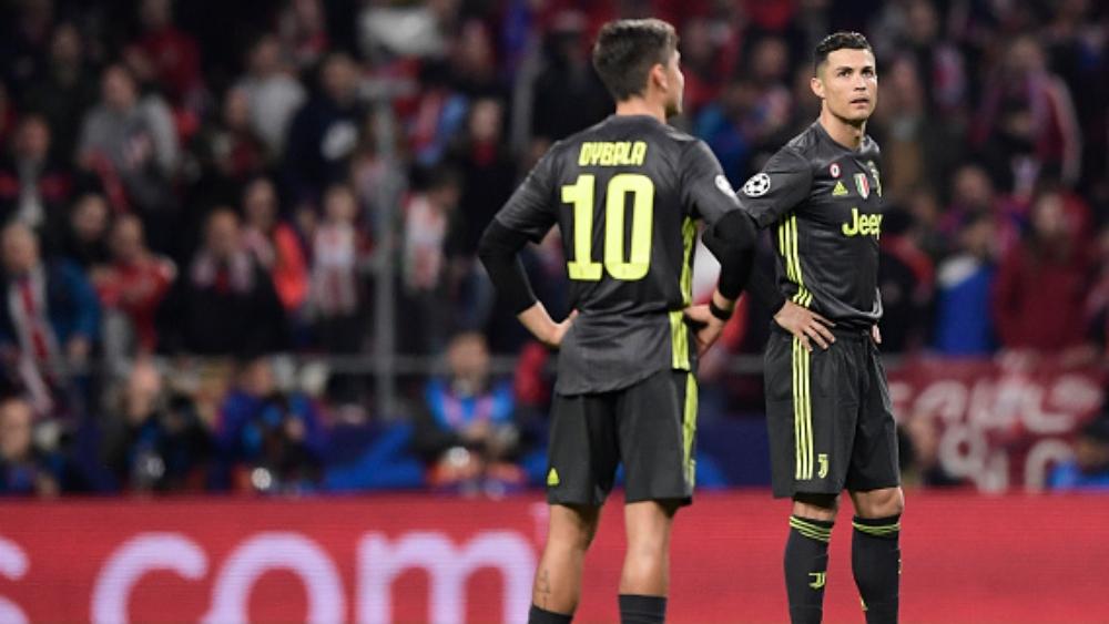 صحف إيطاليا تكشف خطط يوفنتوس للريمونتادا ضد أتليتكو مدريد