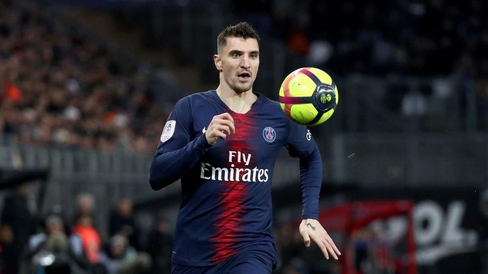 مونيي يعود لتشكيلة سان جيرمان في مواجهة نيم