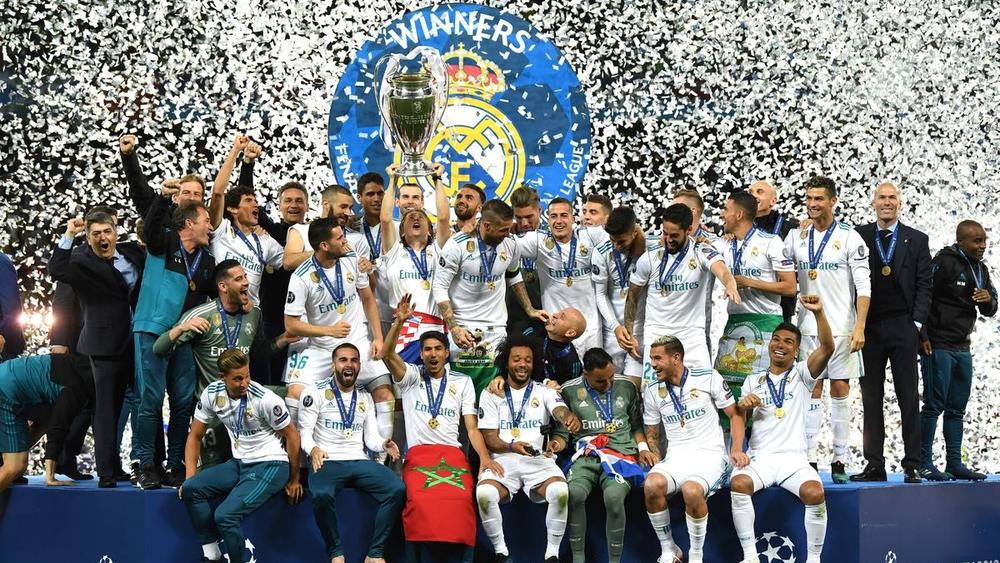 ريال مدريد... 1000 يوم على سيادة أوروبا