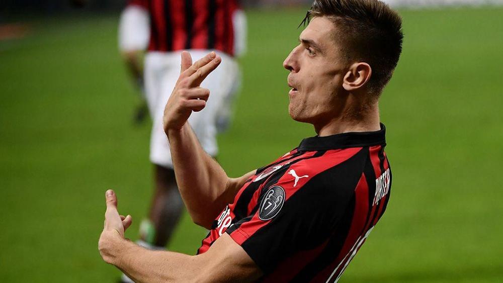 أيسي ميلان ينتصر على إمبولي بثلاثية نظيفة