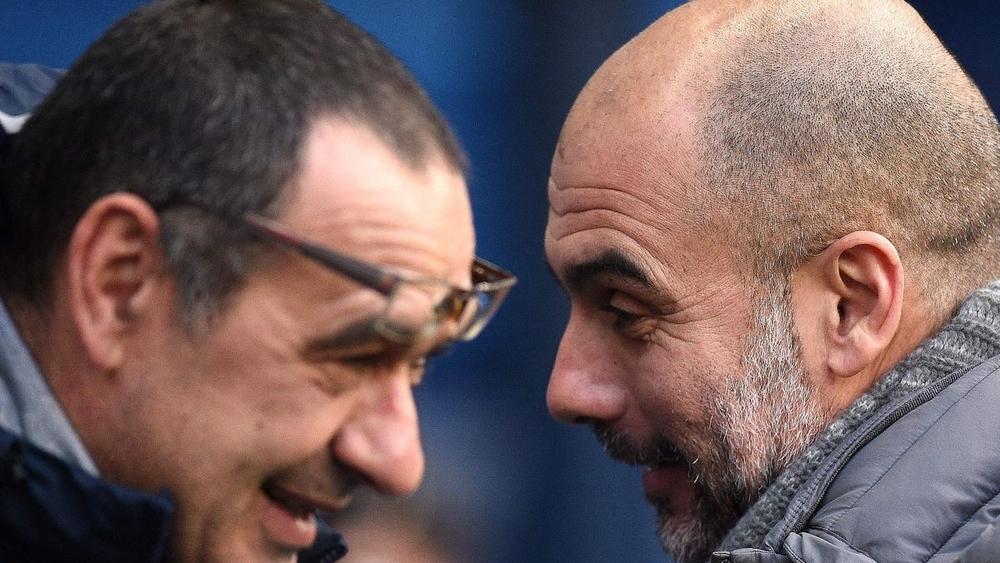 ساري بمواجهة الضغوط وعين سيتي على الرباعية