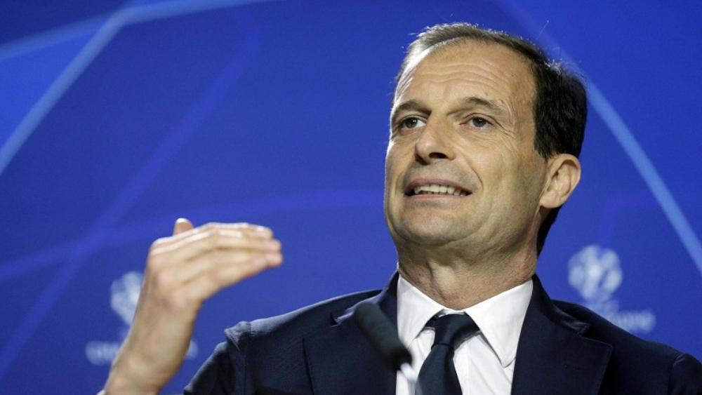 أليغري: "نحظى بفرص فعلية للتأهل ورونالدو هو الأفضل في العالم"