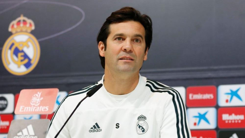 سولاري ينتقد منح برشلونة يوما إضافيا قبل الـ"كلاسيكو": "إنه أمر مضحك"