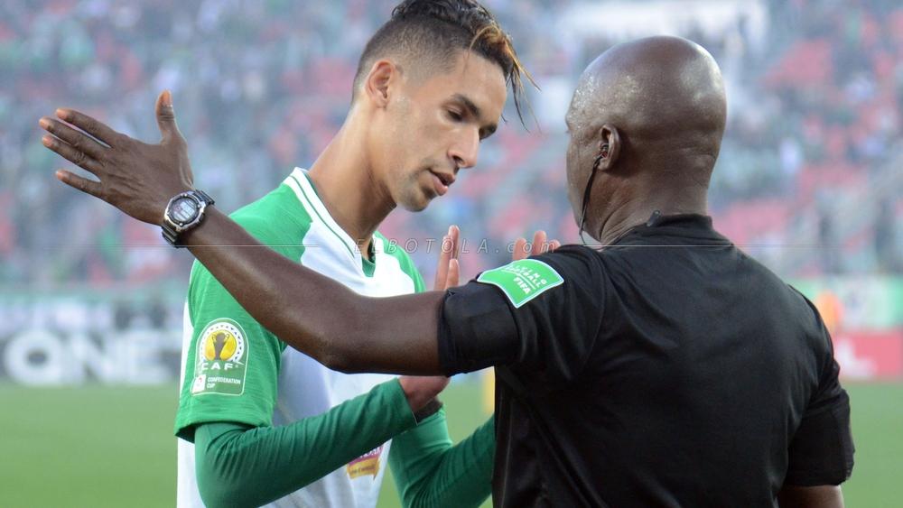 بانون: "سنسعى لتقديم مباراة كبيرة أمام نهضة بركان والظفر بالنقاط الثلاث"