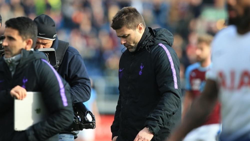 بوكيتينو يكشف سبب انفعاله الهائج على مايك دين