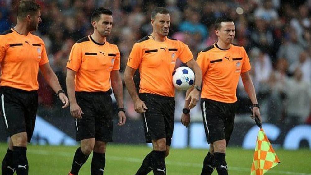 كلاتنبرج يترك السعودية ويعود حكمًا مرة أخرى