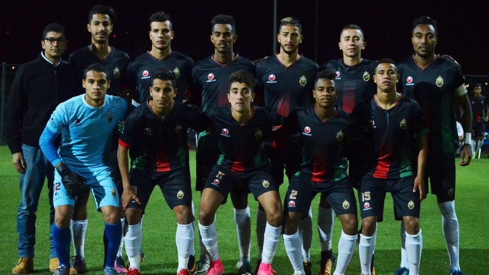 بطولة الأمل| الفتح الرباطي يفرض التعادل على الجيش الملكي