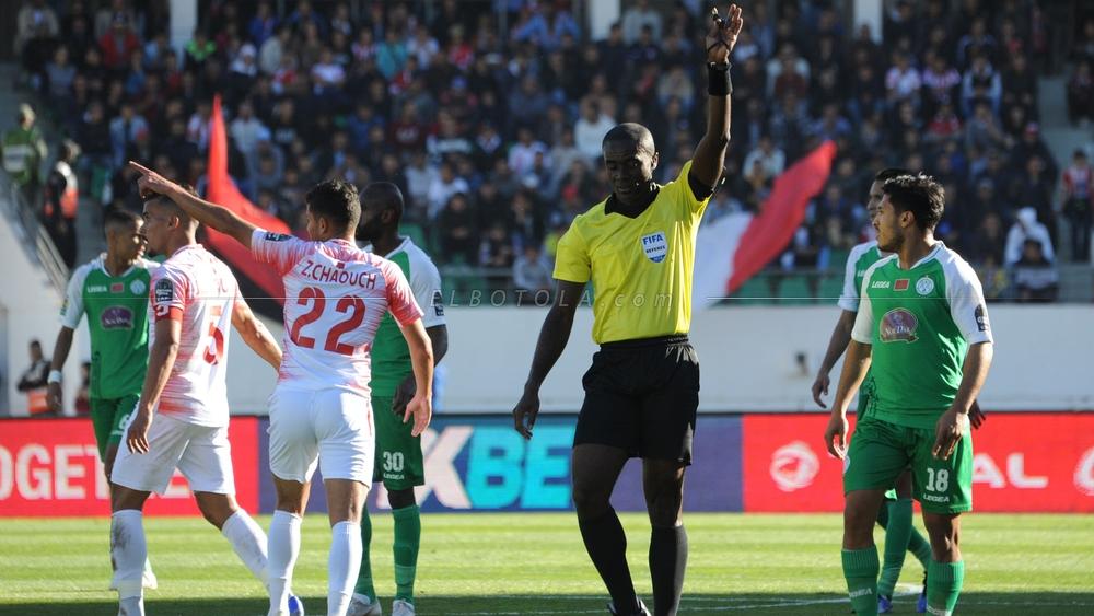 برنامج الأندية الوطنية في مسابقة كأس الكونفدرالية