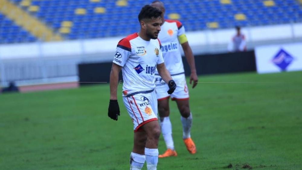 أووك يتعرض لإصابة "خطيرة" على مستوى المنطقة ما بين الساق و الركبة وإحتمالية وجود كسر