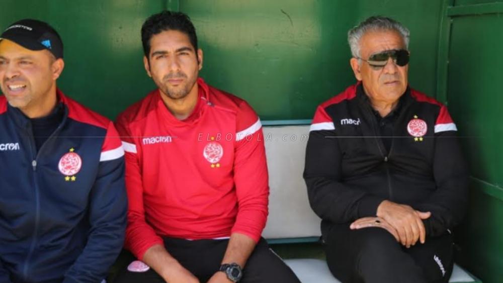 البنزرتي: "أشكر اللاعبين على هذا الإنتصار الثمين و حزين لإصابة أووك و غابرييل"