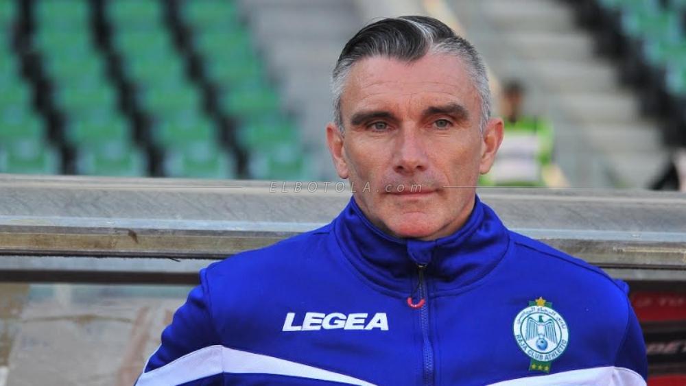 كارتيرون: "تلقينا هزيمة قاسية وليس لدينا الوقت للتحسر"