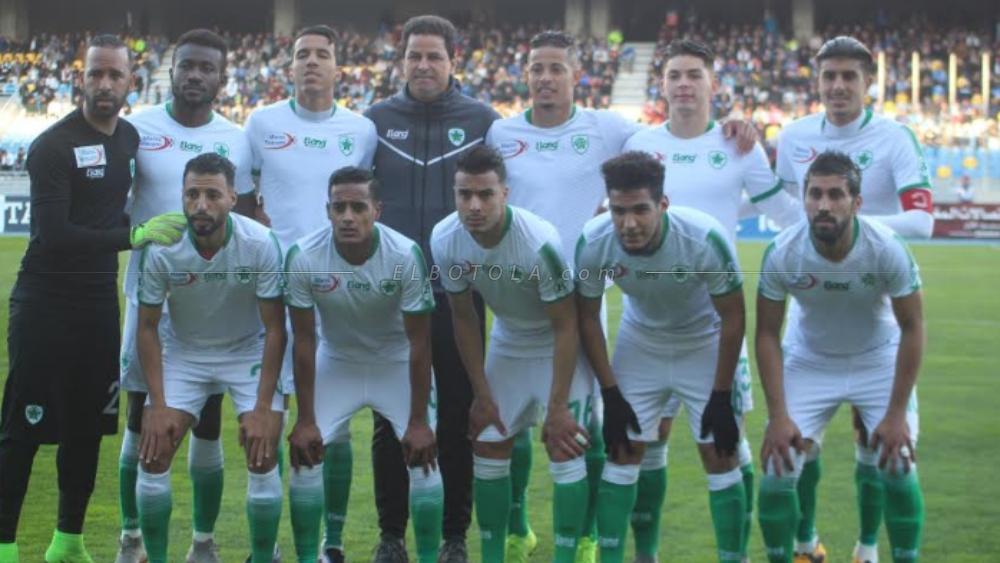 المولودية الوجدية تحقق إنتصارا ثمينا في آسفي و تقترب من المقدمة