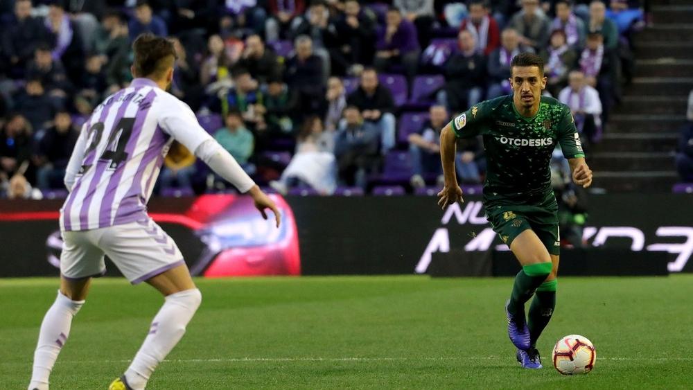 فضال يتألق ويساهم بـ"أسيست" في فوز ريال بيتيس