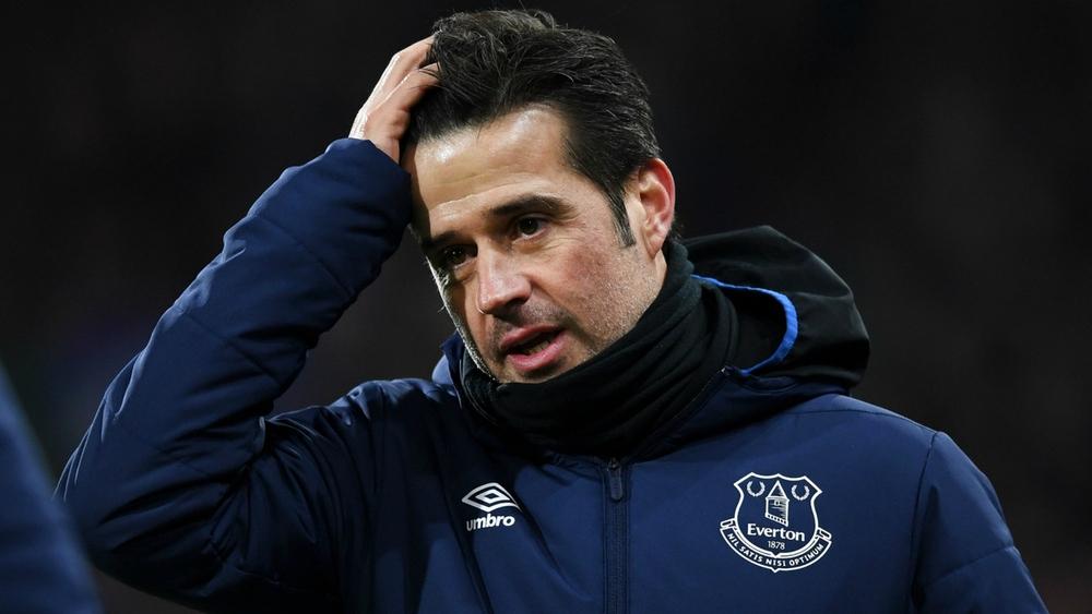 مدرب إيفرتون: يجب أن نتعامل مع كل مباراة على أنها نهائي