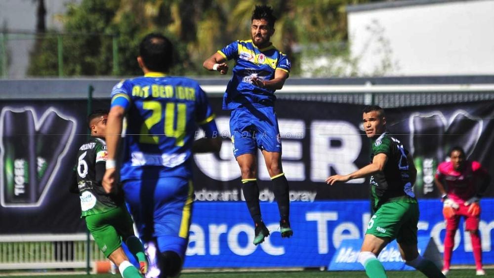 يوسفية برشيد والفتح الرباطي يقتسمان النِّقاط