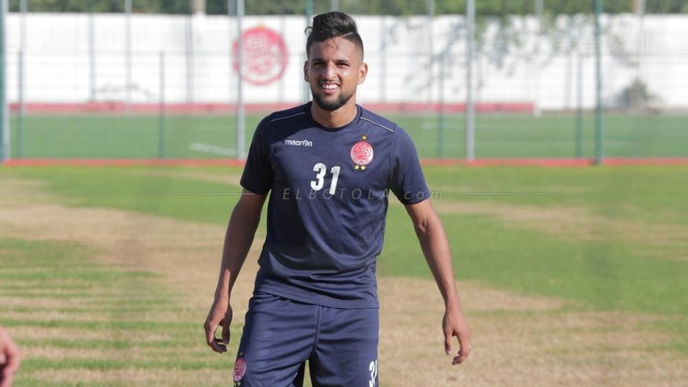 عطوشي يتمنَّى الشفاء العاجل لأووك بعد إصابته