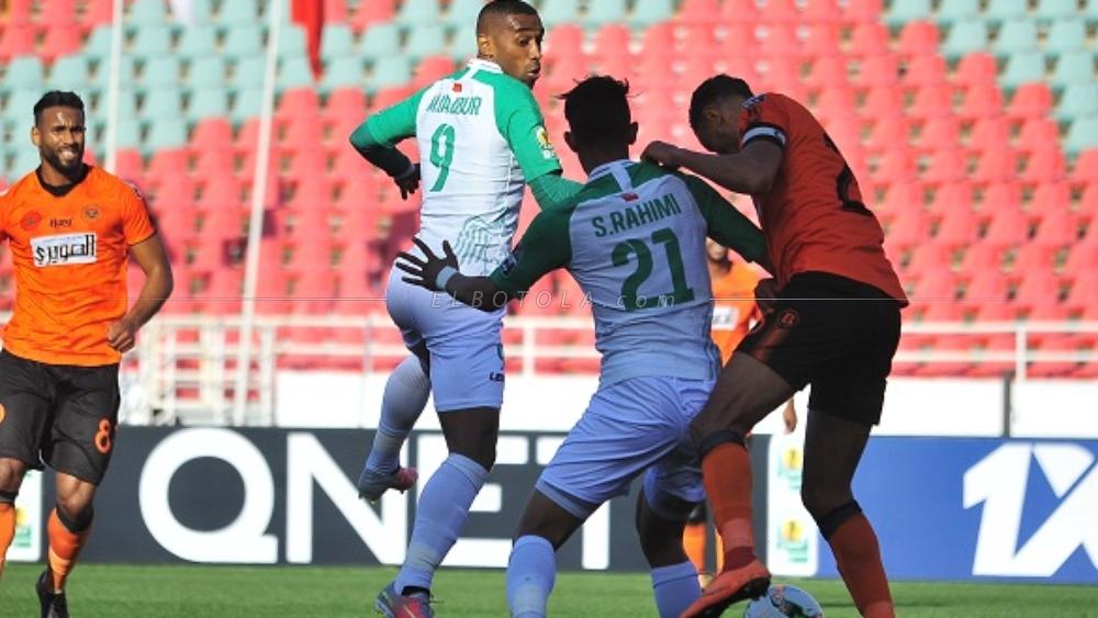 إدارة الرجاء تفشل في تجديد عقدي حدراف و مابيدي