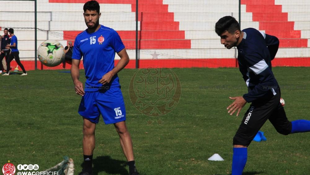 جديد أخبار فريق الوداد قبل مواجهة المولودية الوجدية