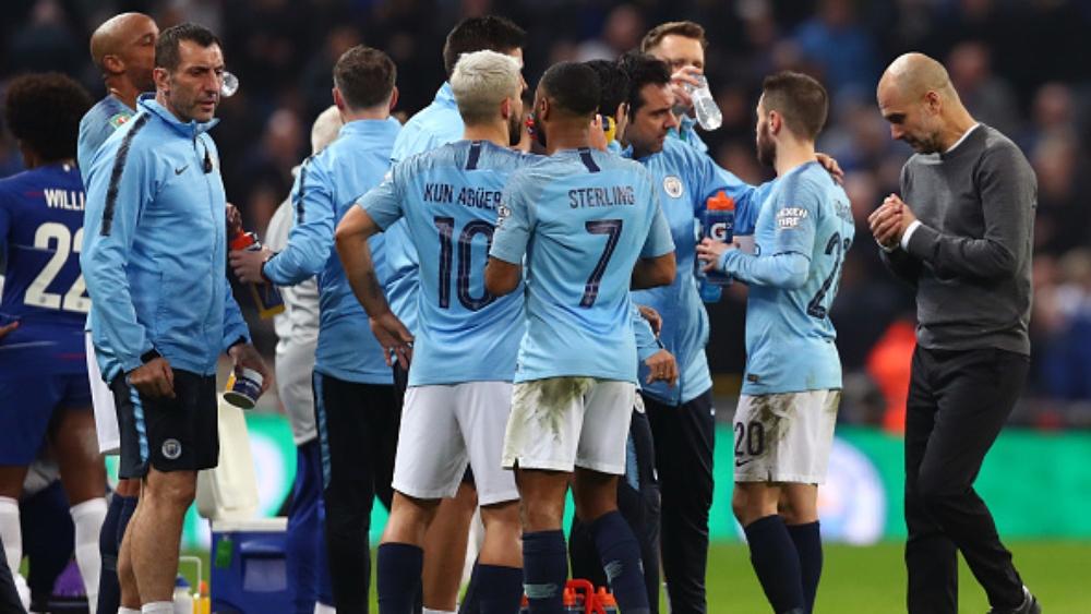 جوارديولا ينقل أسوأ خبر لجماهير مانشستر سيتي