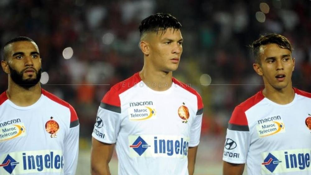 كادارين وداري يلتحقان بفريق الوداد استعدادا لمباراة وجدة