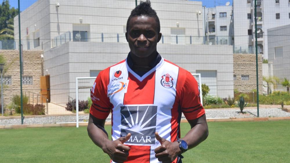 رسميا: الفتح يُعير لاعبه إلى الدوري البيلاروسي