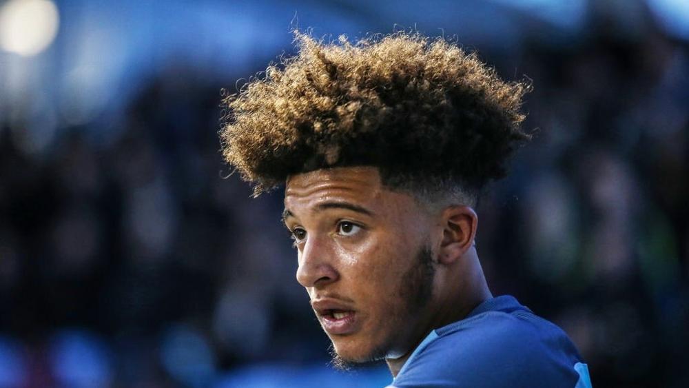 مصائب جادون سانشو تتوالى، السيتي سيعاقب بسببه