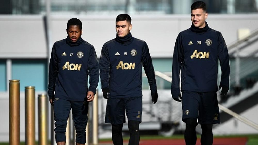 سولشاير يمنح لاعب اليونايتد المُهمش فرصة أخيرة